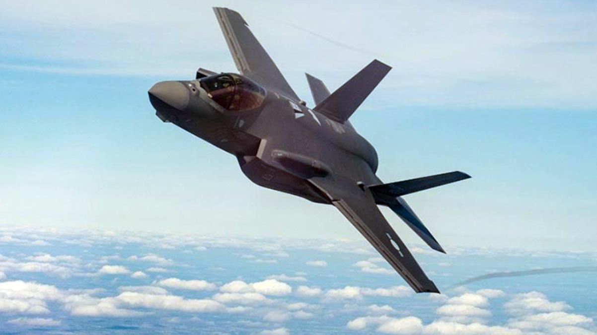 ABD senatosu F-35 savaş uçaklarının Yunanistan'a satışını onayladı
