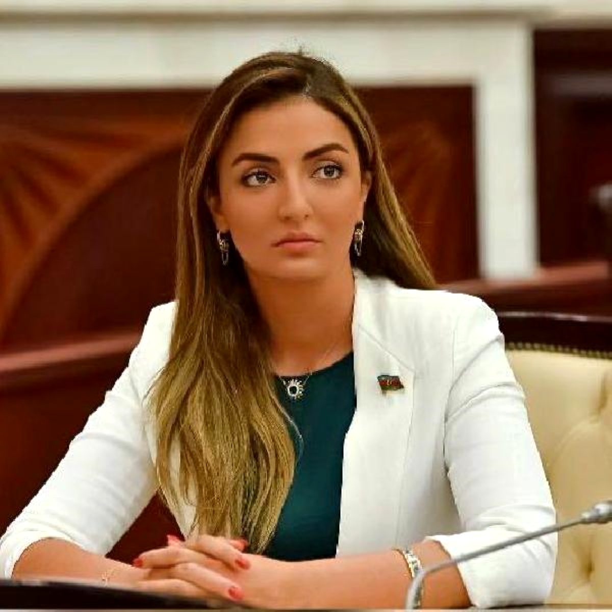 Azerbaycan milletvekili Nurullayeva: Hakl? davam?zda Trkiye her daim yan?m?zda oldu