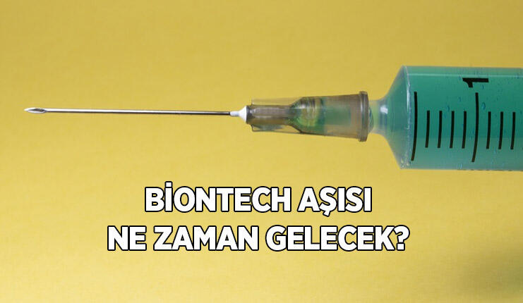 BioNTech aşısı ne zaman gelecek? Biontech aşısı kimin? Prof. Dr. Uğur Şahin'den açıklamalar...