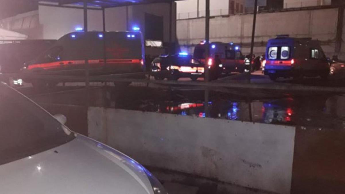 İzmir'de maden ocağında kısmi göçük: 45 yaralı