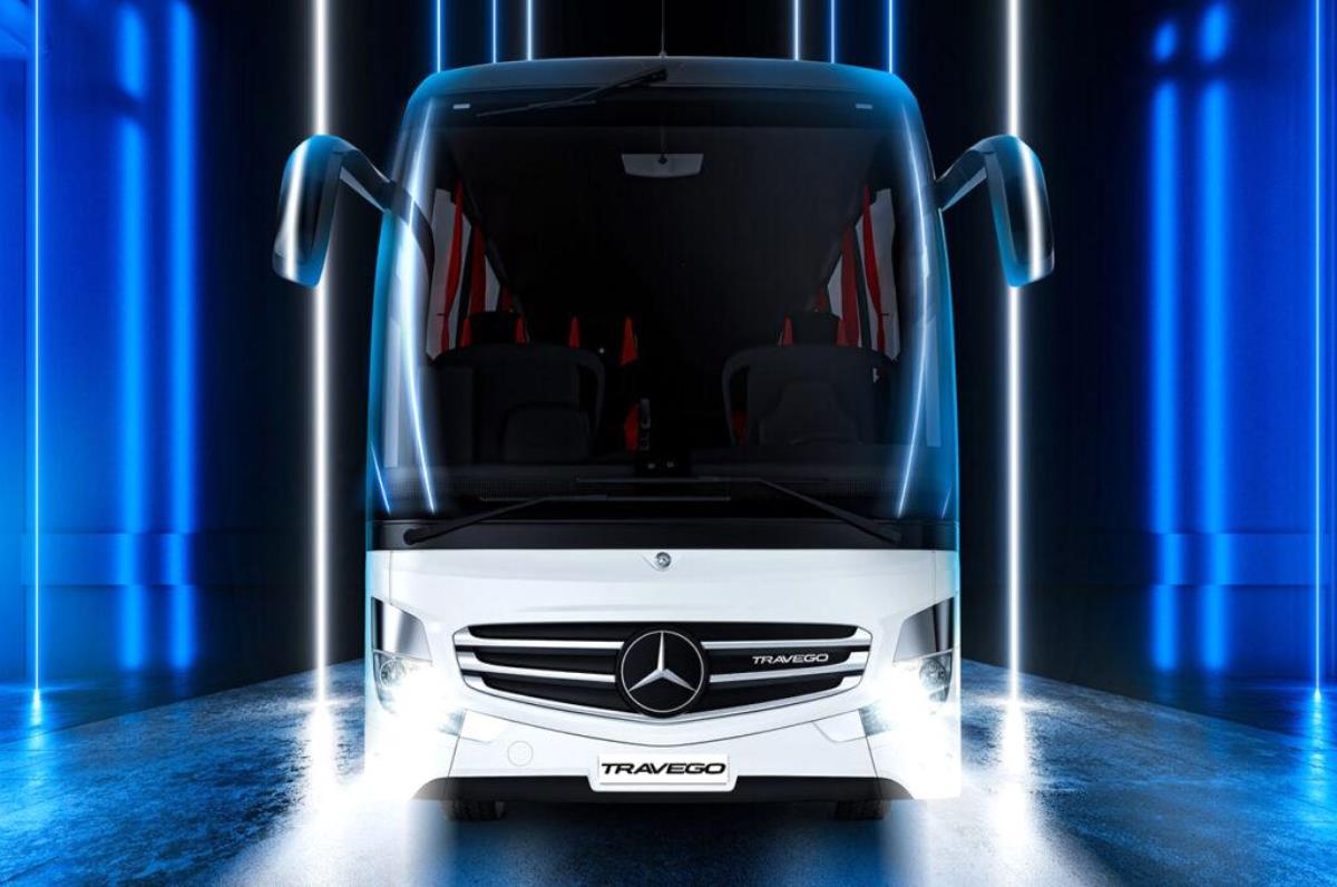 Mercedes-Benz Trk'n otobs ve kamyon ihracat? ykseliyor