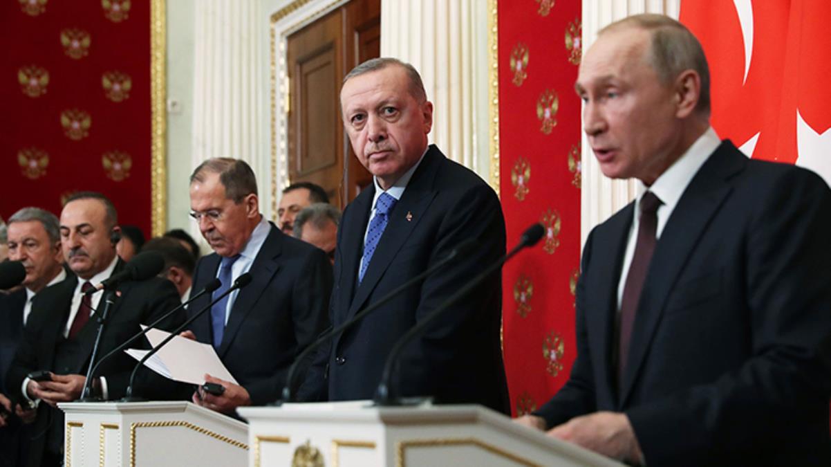Putin'le görüşen Cumhurbaşkanı Erdoğan: İki lideri bir araya getirerek barış gayretlerini taçlandırmak istiyoruz
