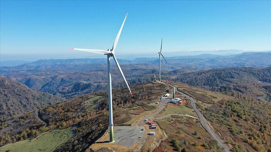 Rüzgardan elektrik üretimi rekor kırdı