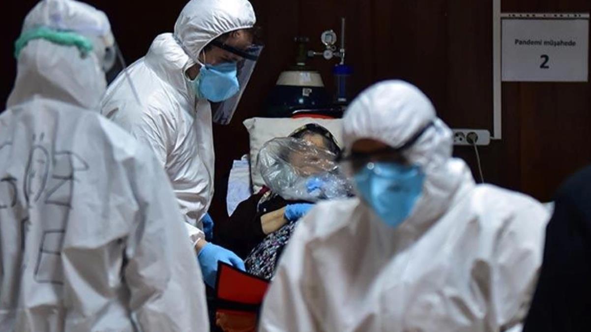 Son Dakika: Türkiye'de 9 Nisan günü koronavirüs nedeniyle 253 kişi vefat etti, 55 bin 791 yeni vaka tespit edildi