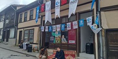 Anadolu Gençlik Derneği'nin Taraklı şubesi açıldı