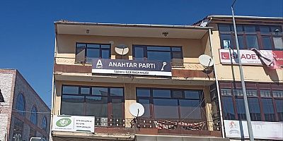Anahtar Parti'de Hazırlıklar Hızlandı