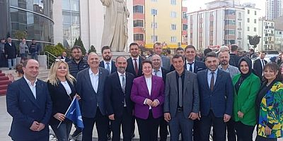 Anahtar Parti Taraklı Teşkilatı Bilecik’teki Halk Buluşmasına Tam Kadro Katıldı