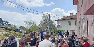 Mahdumlar Köyü’nde Hıdırellez ve Su Bayramı Coşkusu