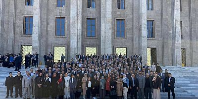 MHP Taraklı Teşkilatı TBMM’de