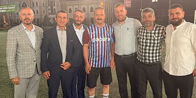 Taraklı Anahtar Partisi Teşkilatı Sakarya'daki Eğitim ve Futbol Organizasyonuna Katıldı