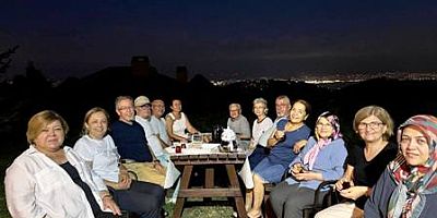 Taraklılı Çelik Fahriler Sülalesi Akrabalık Geleneğini Yaşatıyor