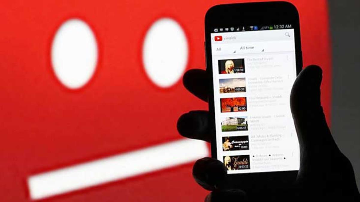 YouTube 'dislike' özelliğini kaldırıyor